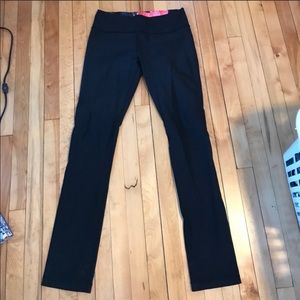Lulu Bootcut Yoga Pants